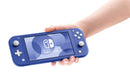 Nintendo Switch Lite Console Blue + Dobe Glass Film 9H (TNS-19118) Bundle - DataBlitz
