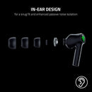 Razer Hammerhead True Wireless Earbuds 2021 (Black) - DataBlitz