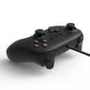 8BITDO Ultimate Wired Controller For (Switch/Windows/Android (Black Edition) (82CA02) - DataBlitz