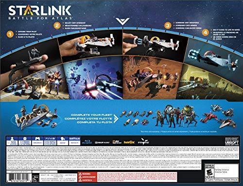 PS4 STARLINK BATTLE FOR ATLAS STARTER PACK REG.3 - DataBlitz