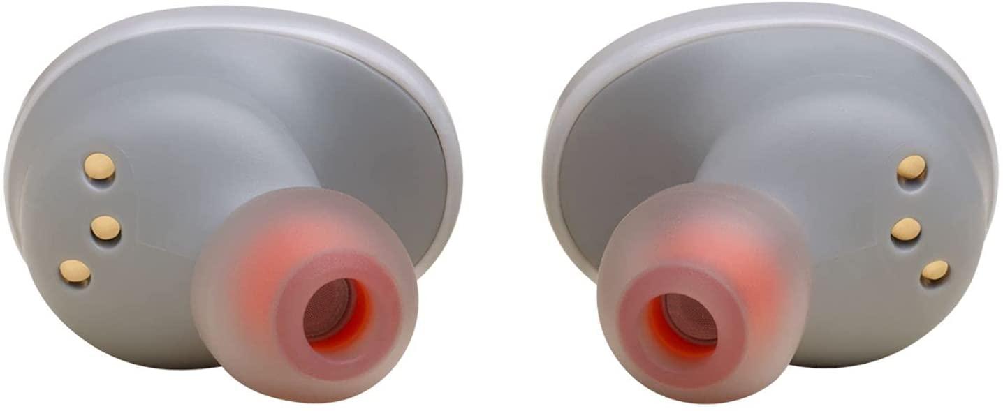 JBL TUNE 120TWS TRUE WIRELESS IN-EAR HEADPHONES (WHITE) - DataBlitz