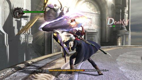 Devil May Cry 4 PC DVD-ROM - DataBlitz