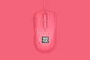 Mionix Avior Frosting Ambidextrous Optical Gaming Mouse (Pink) - DataBlitz