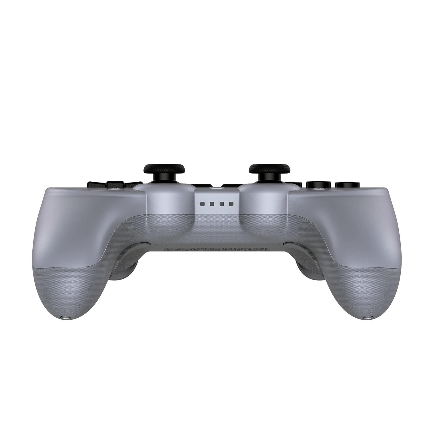 8BITDO PRO 2 WIRED GAMEPAD (GRAY EDITION) (SWITCH/WINDOWS) (82BD) - DataBlitz