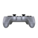 8BITDO PRO 2 WIRED GAMEPAD (GRAY EDITION) (SWITCH/WINDOWS) (82BD) - DataBlitz