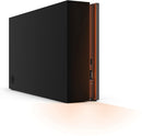 SEAGATE FIRECUDA 16TB USB3.2 GEN 1 3.5" GAMING HUB EXTERNAL HARD DRIVE W/ RAZER CHROMA RGB (STKK16000400) - DataBlitz