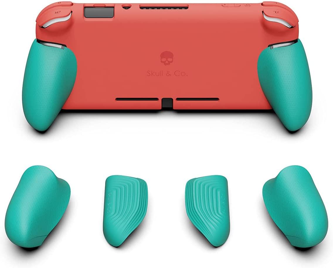SKULL & CO. GRIP CASE FOR N-SWITCH LITE (PINK CITRUS) (LTGC-PC) - DataBlitz