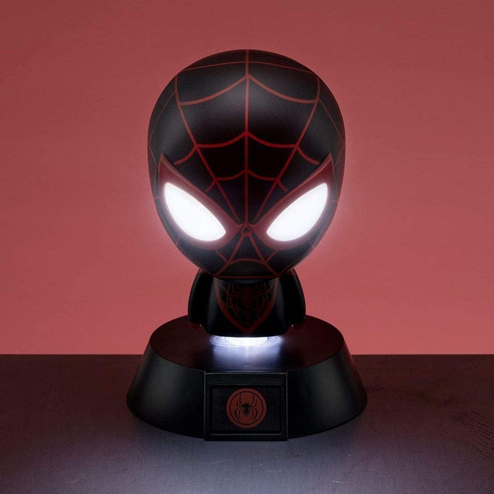 Paladone Miles Morales Icons Light (#005) (PP6606SPM)