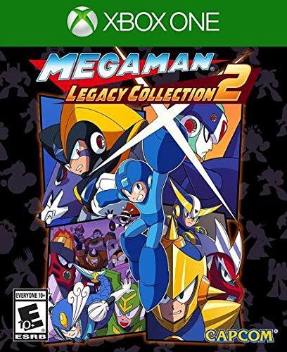 XBOXONE MEGAMAN LEGACY COLLECTION 2 (US) - DataBlitz