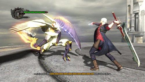 Devil May Cry 4 PC DVD-ROM - DataBlitz
