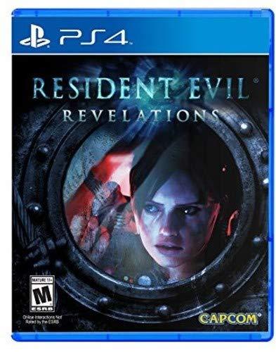 PS4 RESIDENT EVIL REVELATIONS ALL - DataBlitz