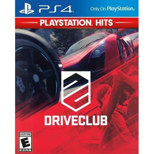 PS4 DRIVECLUB PLAYSTATION HITS - DataBlitz