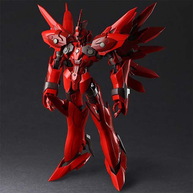 Xenogears Bring Arts Action Figure Weltall-ID - DataBlitz