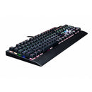E-Yooso Armor Mechanical Gaming Keyboard Green Switch X-7200 (Black) - DataBlitz