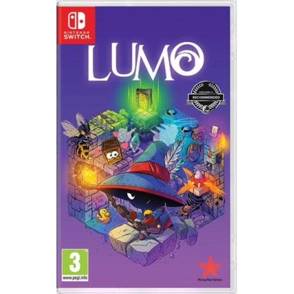 Nintendo Switch Lumo