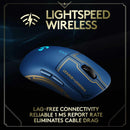LOGITECH G PRO WIRELESS GAMING MOUSE LEAGUE OF LEGENDS EDITION - DataBlitz