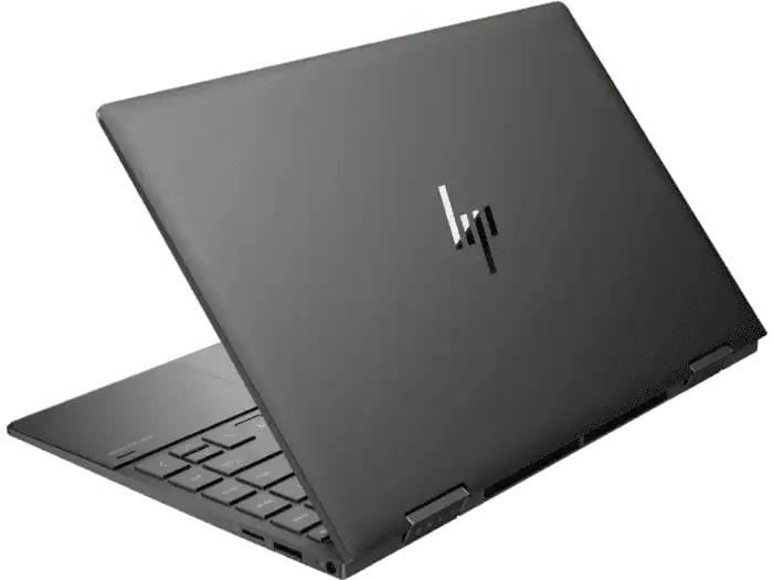 HP ENVY X360 CONVERT 13-AY1001AU LAPTOP (NIGHTFALL BLACK) | 13.3" FHD | RYZEN 7 5800U| 16GB RAM DDR4 | 1TB SSD | RADEON™ GRAPHICS | WIN11 + MS OFFICE HOME & STUDENT HP PRELUDE TOPLOAD BAG - DataBlitz