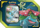 POKEMON TRADING CARD GAME TAG TEAM CELEBI & VENUSAUR GX - DataBlitz