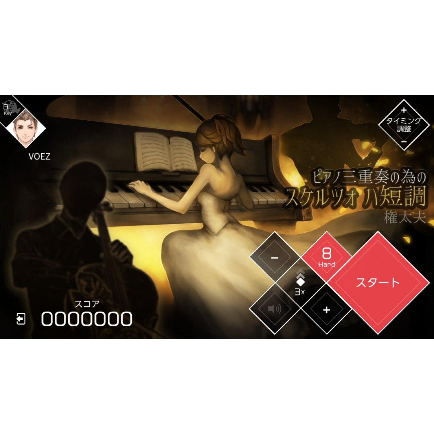 NINTENDO SWITCH VOEZ