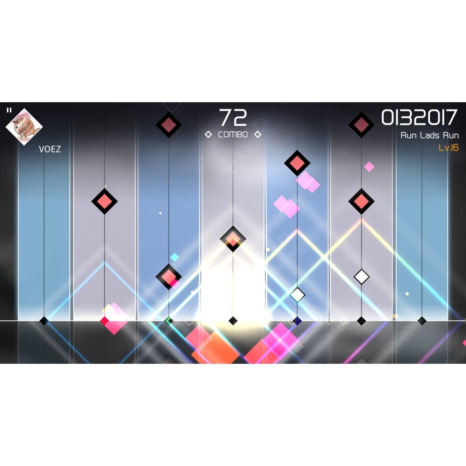 NINTENDO SWITCH VOEZ