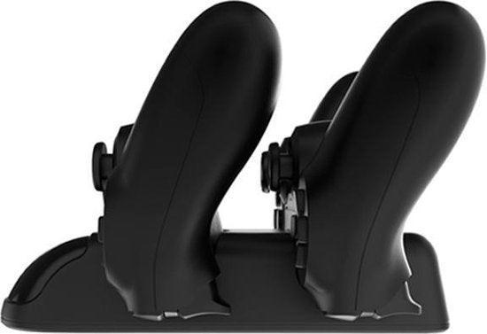 Ps4 Dobe Dual Charging Dock For P4 Wireless Controller (Ps4/Slim/Pro) Tp4-1877 - DataBlitz