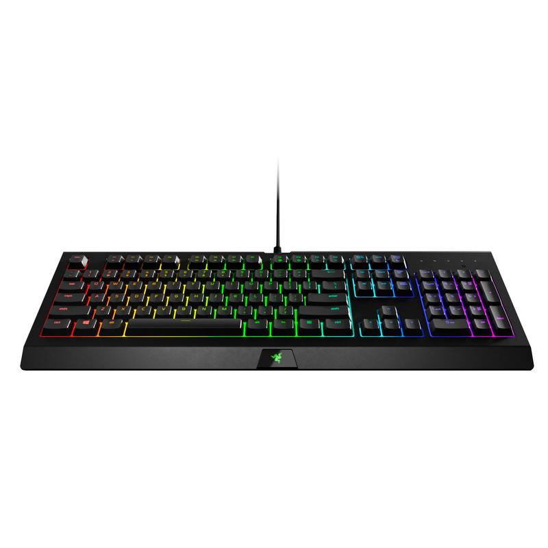 RAZER CYNOSA CHROMA MULTI COLOR GAMING KEYBOARD - DataBlitz