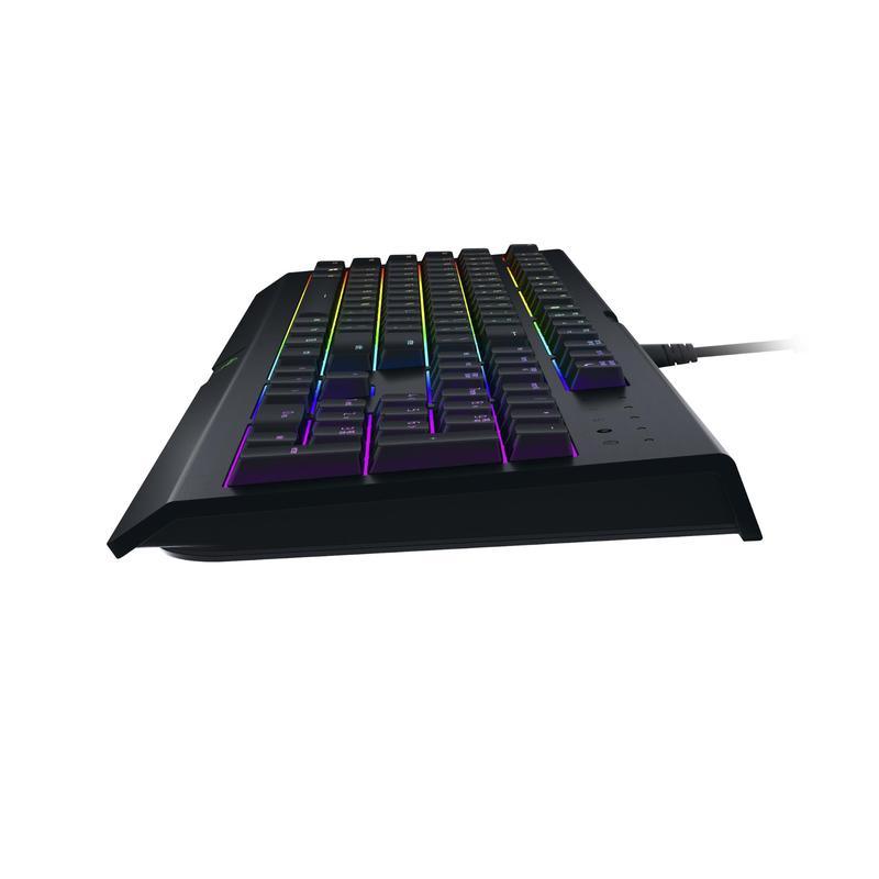 RAZER CYNOSA CHROMA MULTI COLOR GAMING KEYBOARD - DataBlitz
