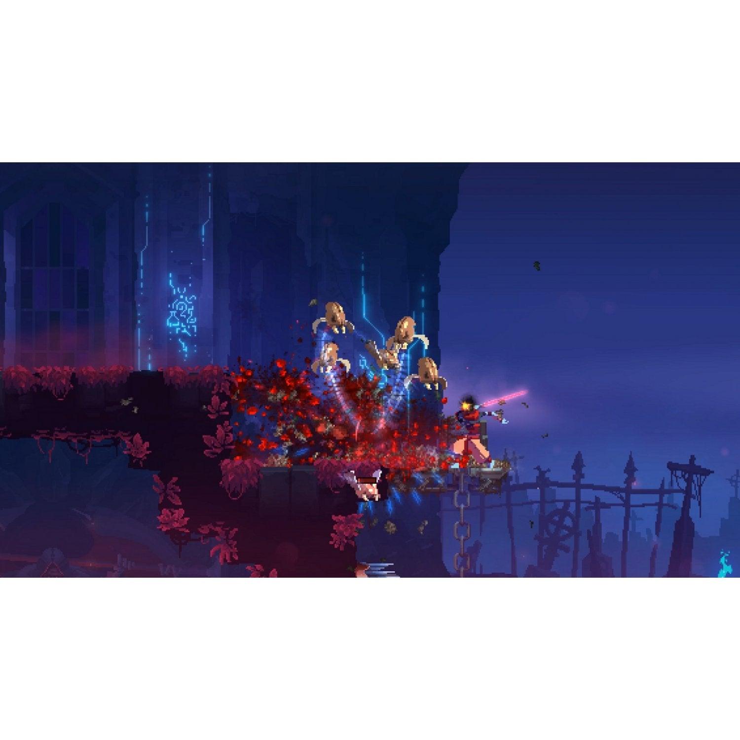PS4 DEAD CELLS PRISONERS EDITION ALL (ENG/FR) - DataBlitz