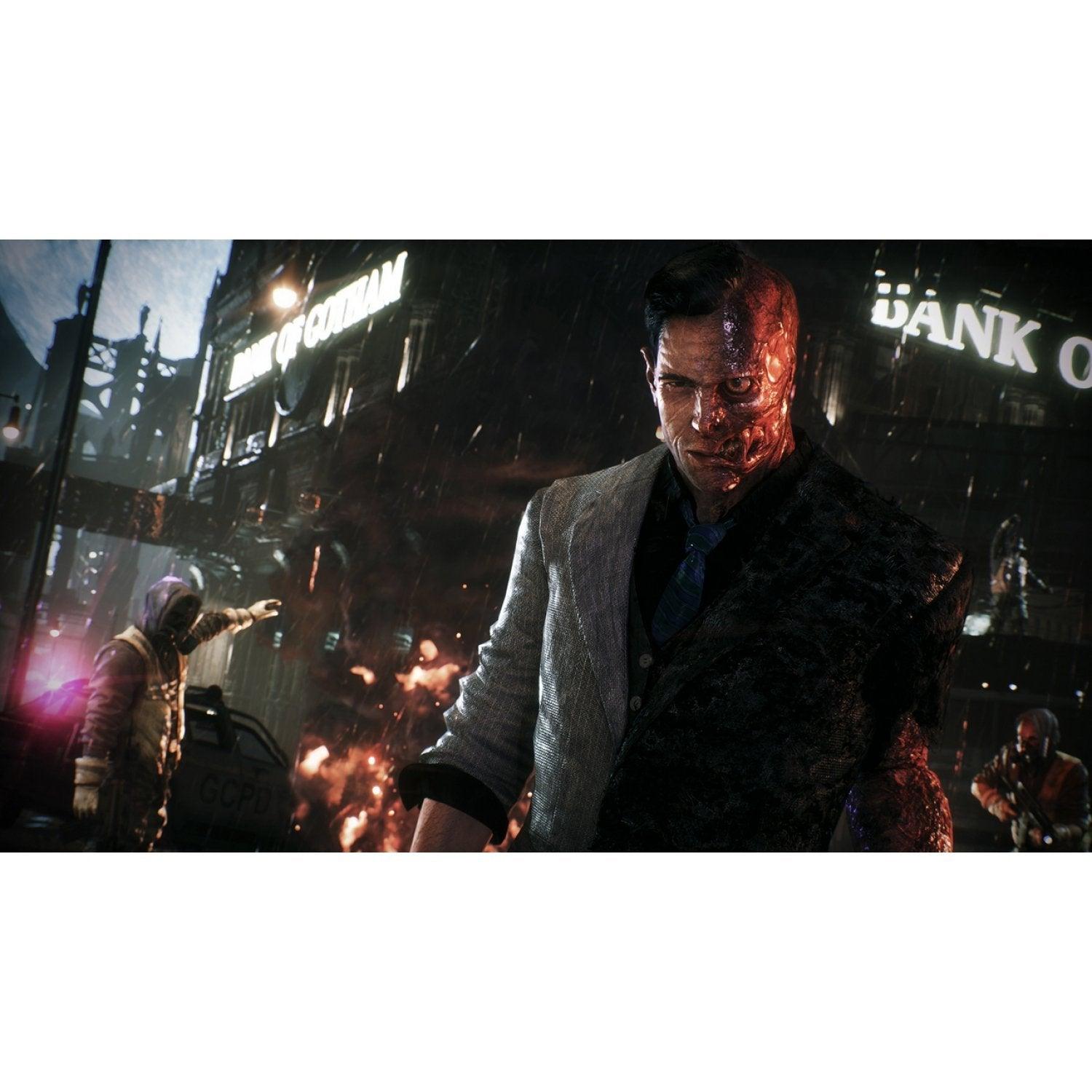 PS4 Batman Arkham Knight Reg.2 (ENG/EU) Playstation Hits - DataBlitz