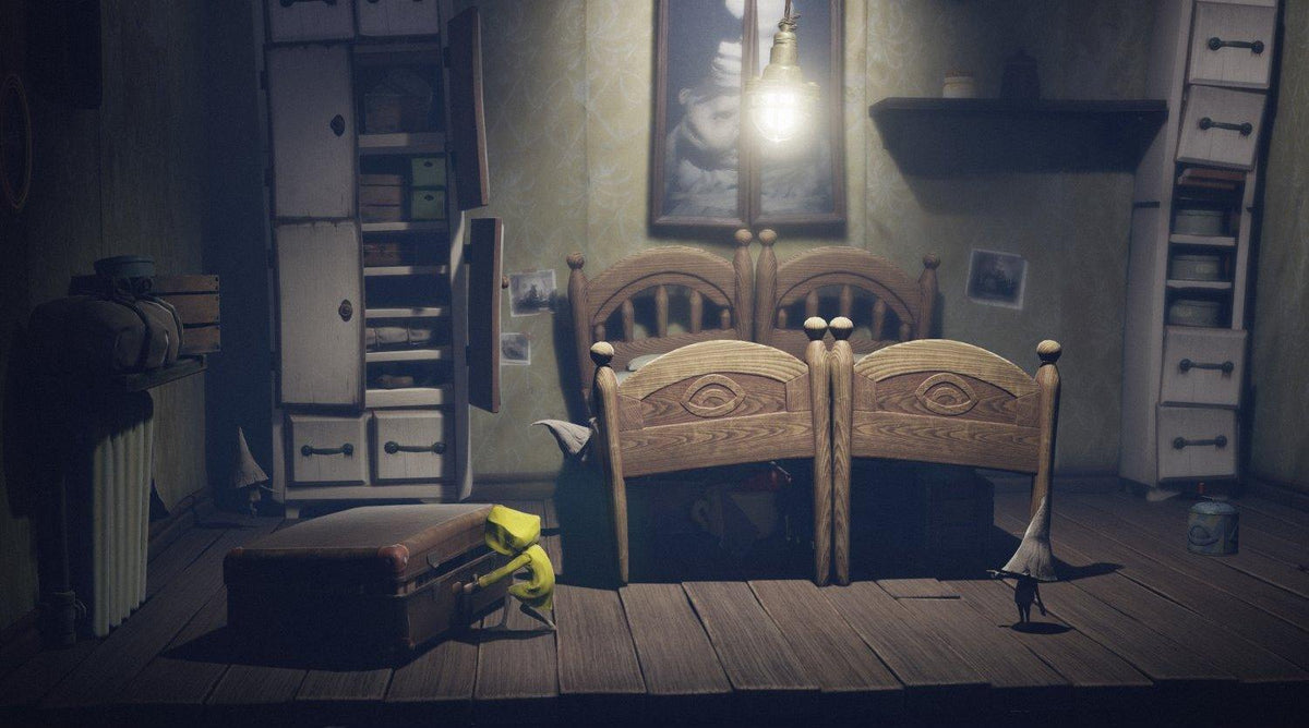 PS4 LITTLE NIGHTMARES COMPLETE EDITION ALL (ENG/FR/SP) - DataBlitz