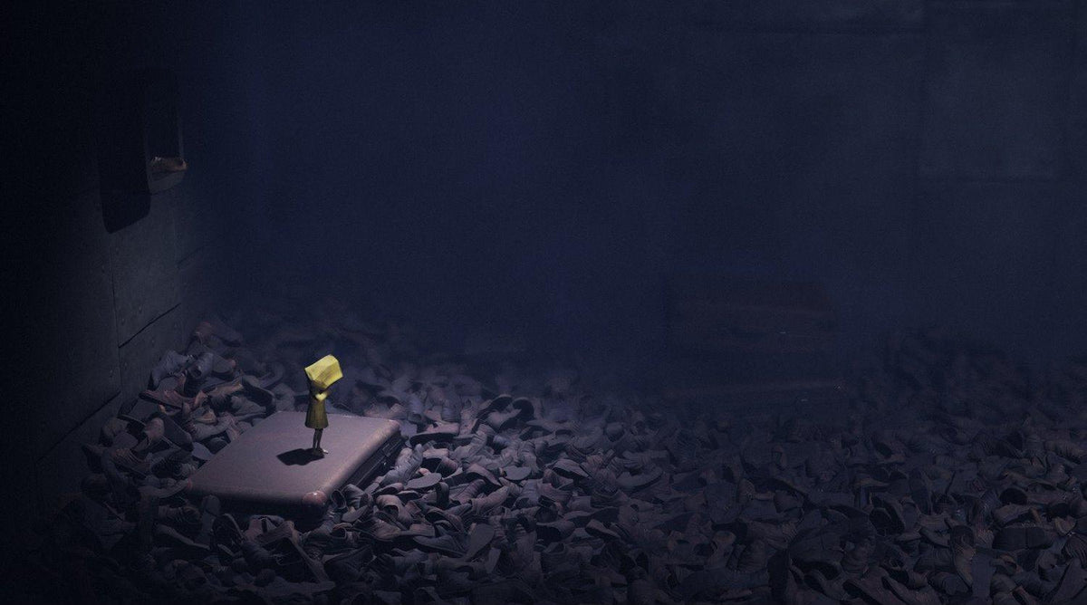 PS4 LITTLE NIGHTMARES COMPLETE EDITION ALL (ENG/FR/SP) - DataBlitz