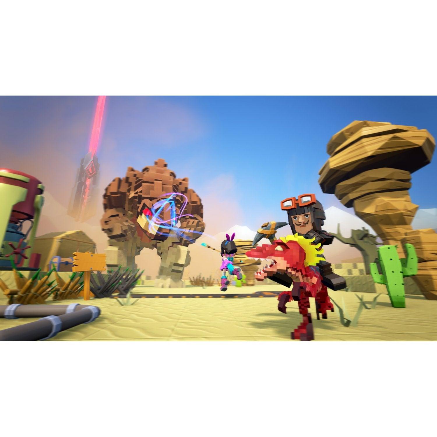 Nintendo Switch Pixark