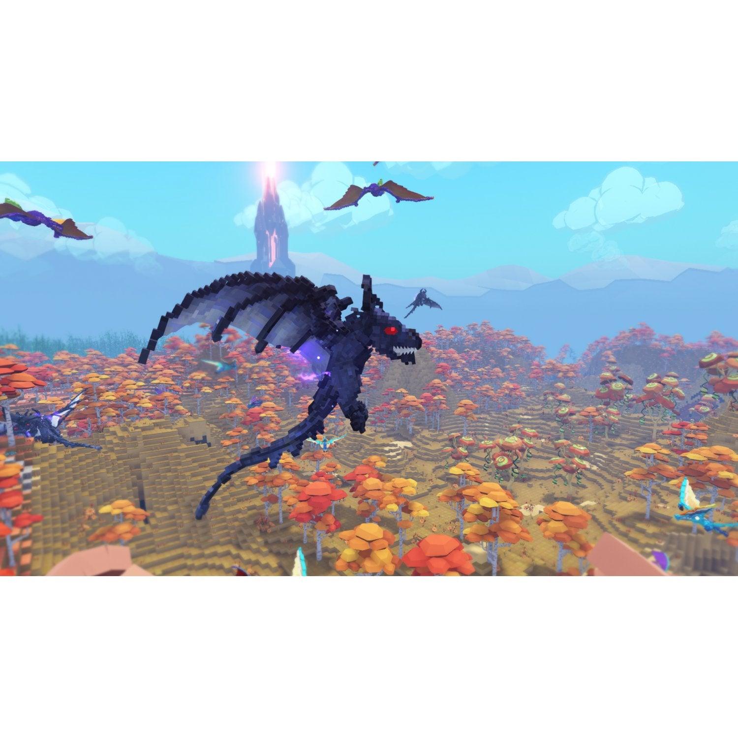 Nintendo Switch Pixark