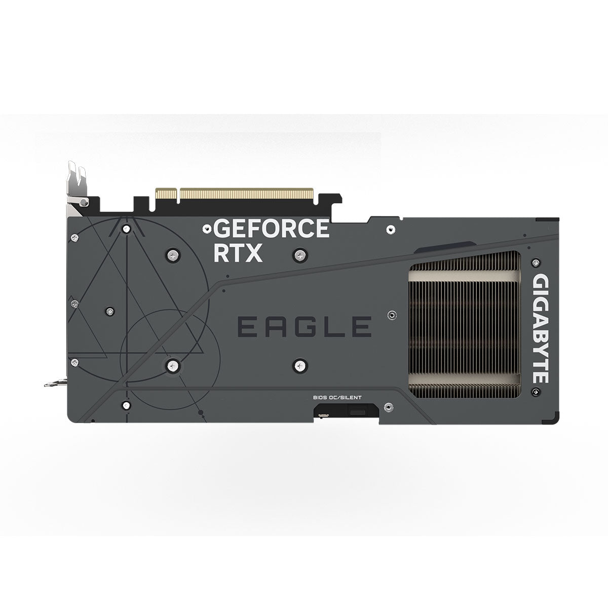 Gigabyte Geforce RTX 4070 Eagle OC 12GB GDDR6X Graphics Card