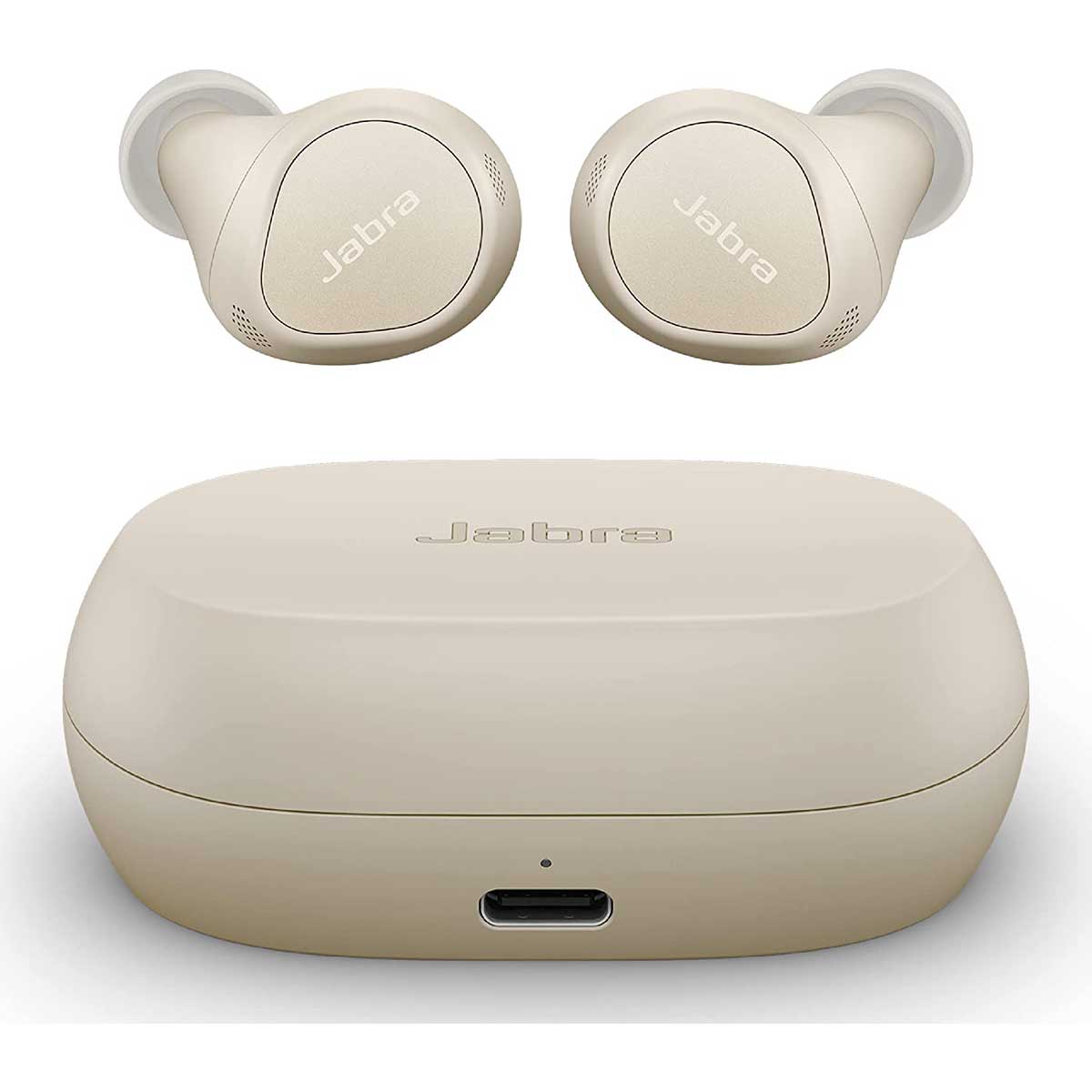 Jabra Elite 7 Pro True Wireless Earbuds (Gold Beige)