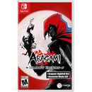Nintendo Switch Aragami Shadow Edition (US) (Eng/Fr)