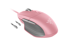RAZER BASILISK CUSTOMIZABLE GAMING MOUSE (QUARTZ) - DataBlitz