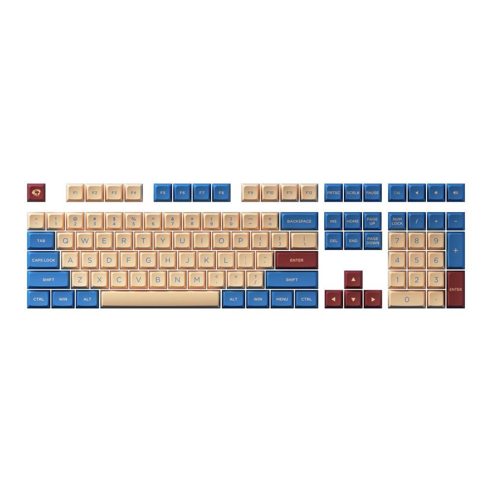 DataBlitz - Akko Palace Keycaps Set OSA 187 Keys