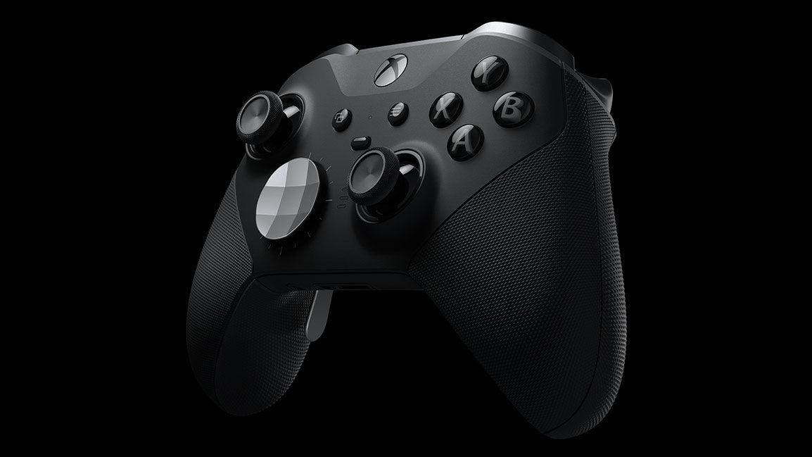 XBOX ELITE SERIES 2 WIRELESS CONTROLLER (JPN) - DataBlitz