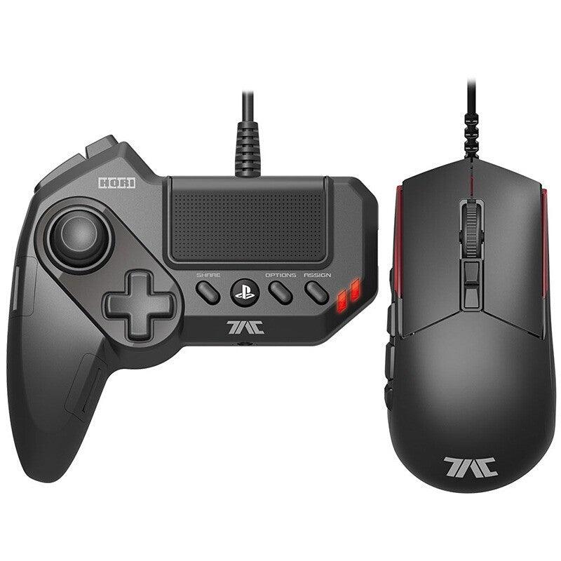 HORI PS4/PS3 TACTICAL ASSAULT COMMANDER GRIP CONTROLLER TYPE G1(PS4-054) - DataBlitz