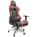 RAIDMAX DRAKON DK706 GAMING CHAIR (RED) - DataBlitz