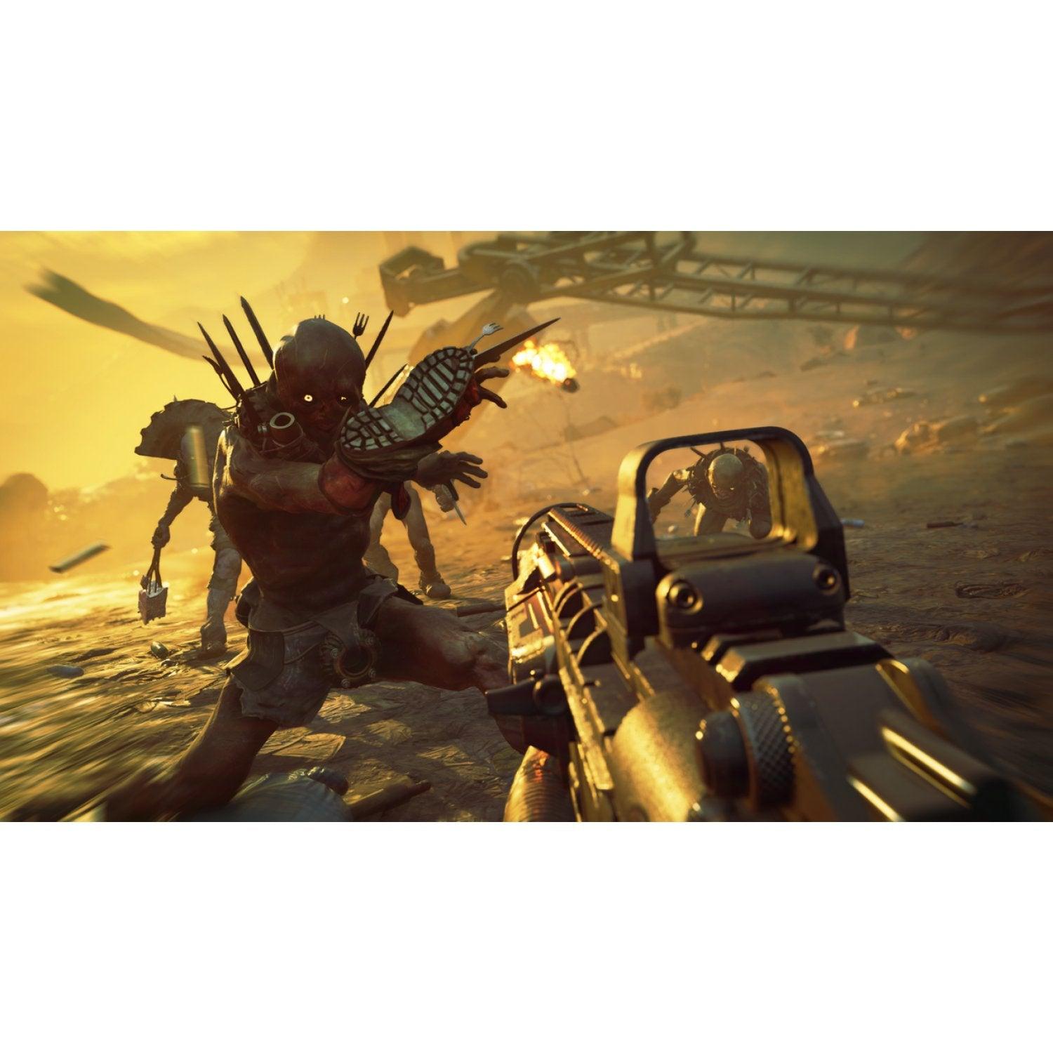 PS4 RAGE 2 REG.3 - DataBlitz