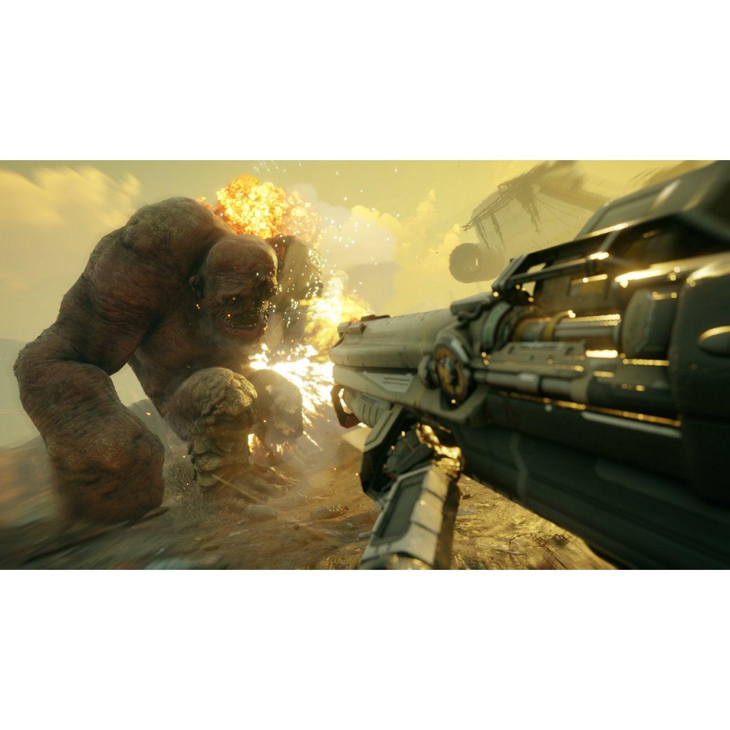PS4 RAGE 2 REG.3 - DataBlitz