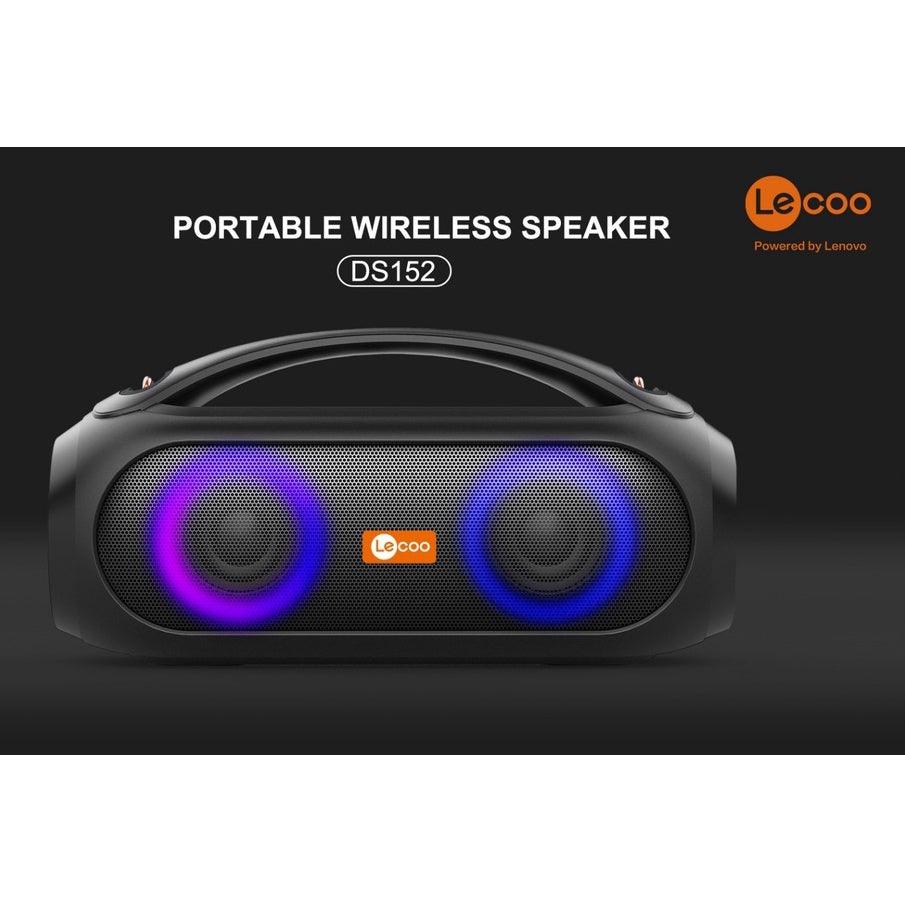 LENOVO LECOO DS152 PORTABLE WIRELESS SPEAKER - DataBlitz