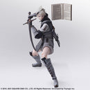 NIER REPLICANT VER. 1.22474487139 BRING ARTS ACTION FIGURE (YOUNG PROTAGONIST) - DataBlitz