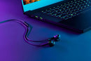 RAZER HAMMERHEAD DUO WIRED IN-EAR HEADPHONES - DataBlitz