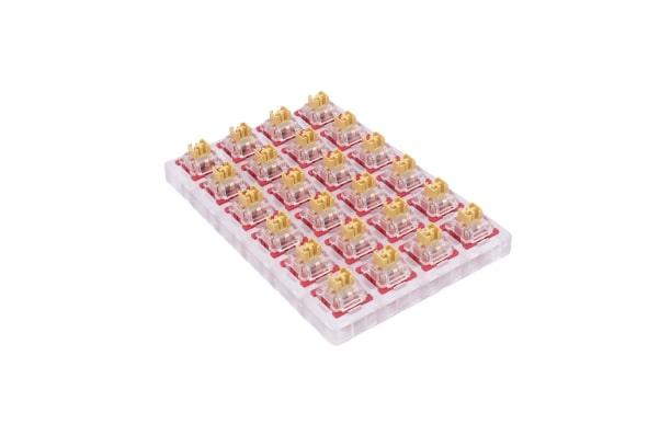 Redragon A113F Mechanical Switches Heavy Tactile Switch For Gamers (Bullet F Tactile) - DataBlitz