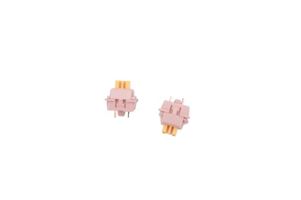 Redragon A113QL Mechanical Switches Linear/Smooth/Quiet Switch (Bullet QL Linear) - DataBlitz