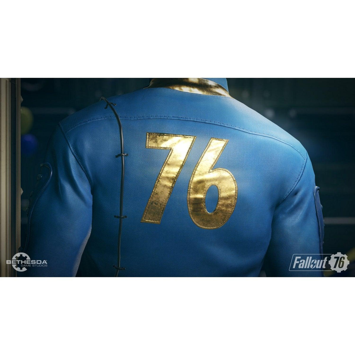 PS4 FALLOUT 76 POWER ARMOR EDITION REG.3 - DataBlitz