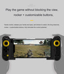 IPEGA Dual Thorn Wireless Controller For Iphone/Ipad/Android Smartphones/Tablets (PG-9167) - DataBlitz